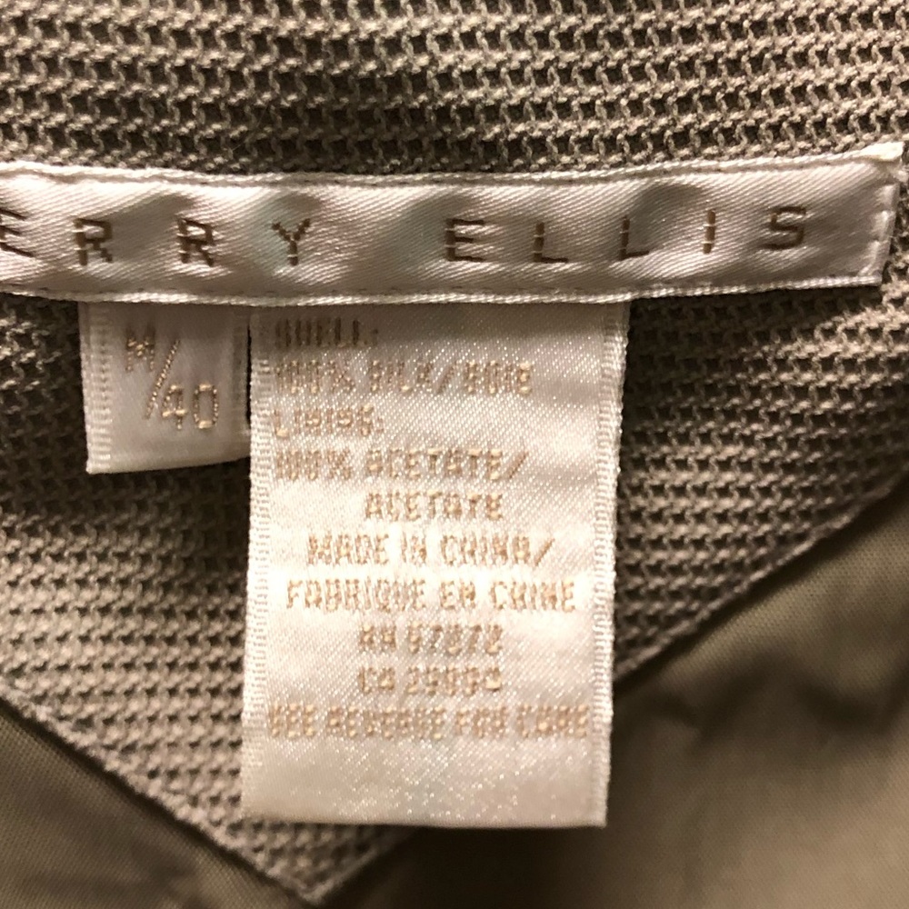 Men’s jacket - Picture 8 of 9